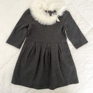 Janie and jack girls dress size 4t